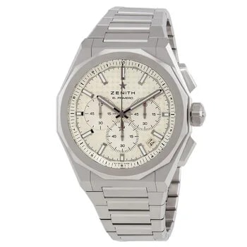 Zenith — Defy Chronograph Automatic Chronometer Watch 03.9500.3600/01.I001 — Watch — resale