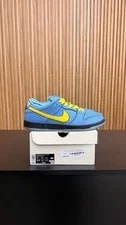 Nike SB — Nike SB Dunk Low the Powerpuff Bubbles Size 11, Preowned*-r — Sneaker — resale