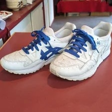 Asics — Asics Gel-lyte III Colette “Yukata” Collaboration 27cm — Sneaker — resale