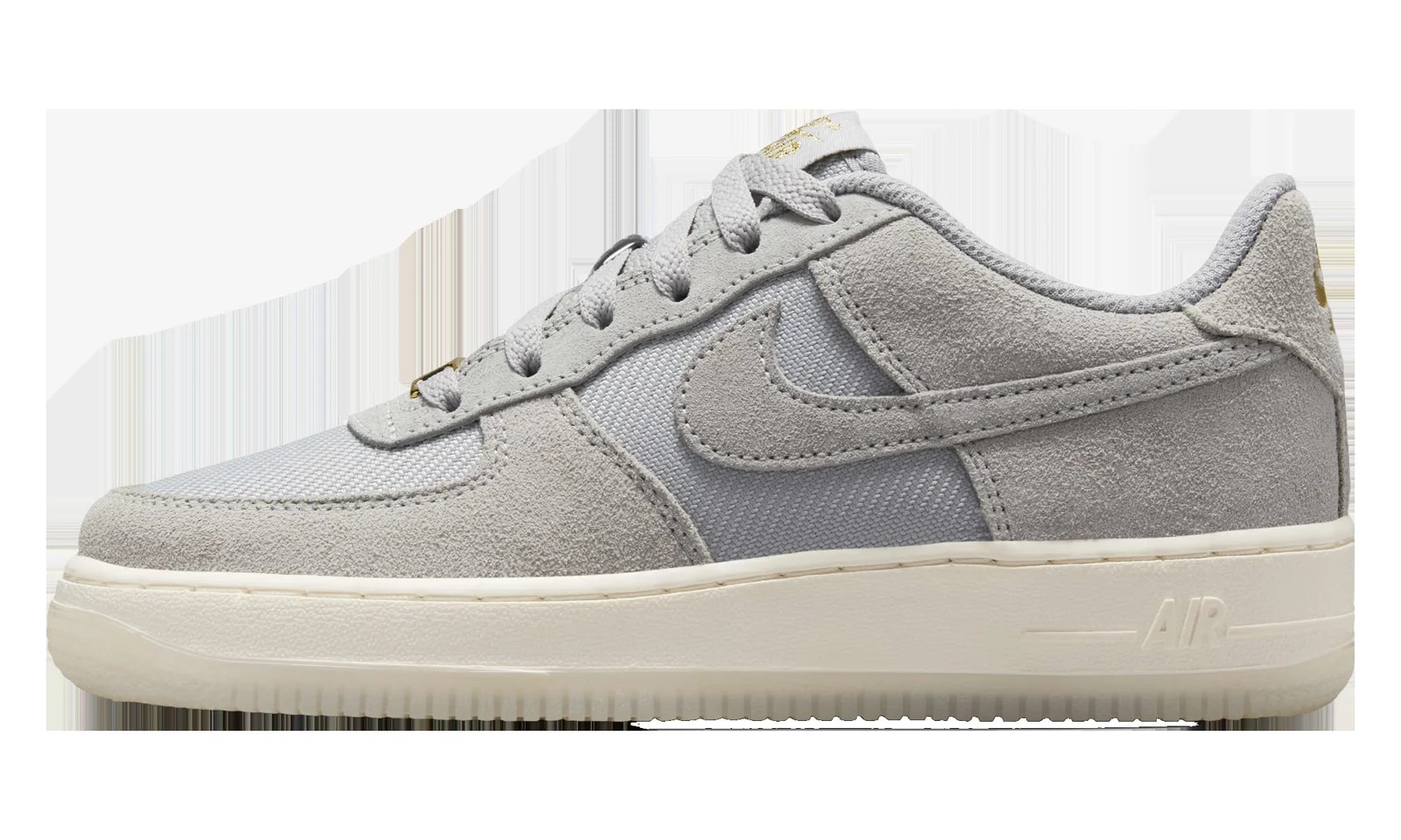 NIKE — Air Force 1 LV8 GS "Light " FZ1022 001 — Sneaker — resale