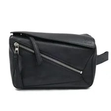 Loewe — Loewe : Puzzle Bum Small B510P35X09 W25H16D10cm; — Handbag — resale