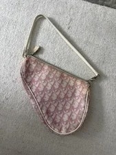 Dior — Dior Saddle - Heavily — Handbag — resale