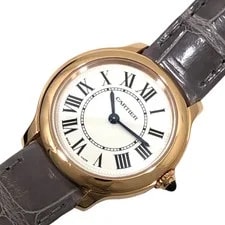 Cartier — Cartier WGRN0013 29mm Silver OKW1437 — Watch — resale