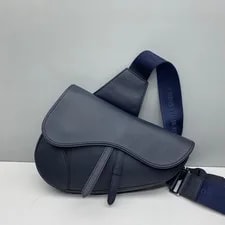 Dior — Dior Authentic Saddle 27x20x5cm Cowhide — Handbag — resale