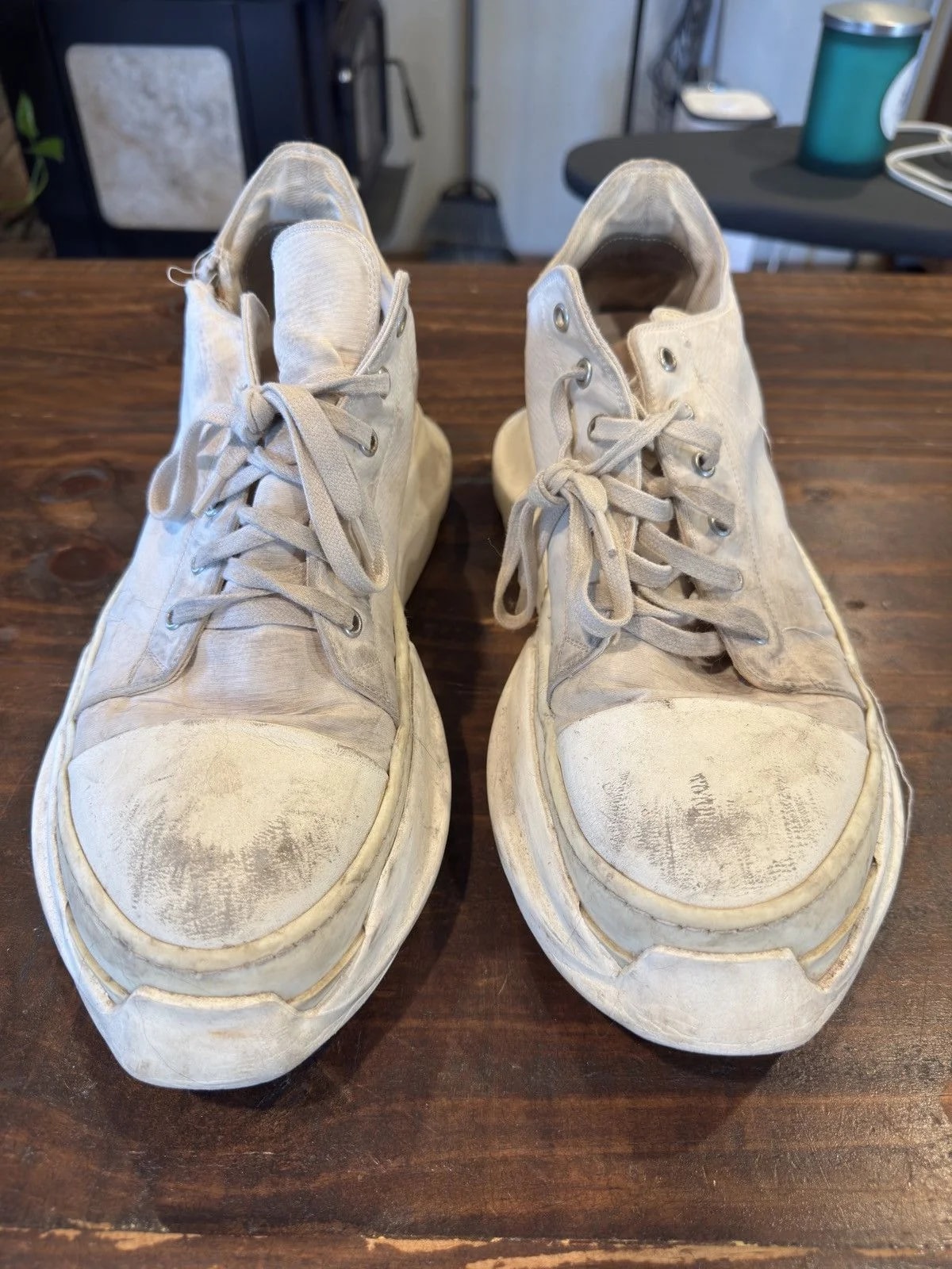 Rick Owens — Rick Owens: Please — Sneaker — resale