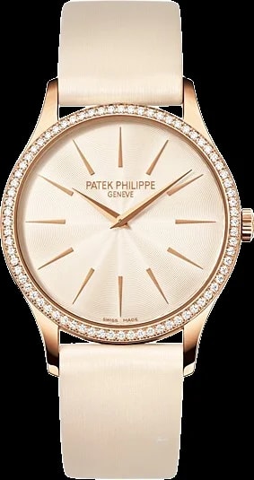 Worldofluxuryus — Patek Philippe Calatrava 18K Rose Gold ’ — Watch — resale