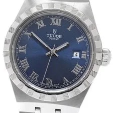 Tudor — Tudor Royal 28300 Date Blue Dial Automatic Watch_955761 — Watch — resale
