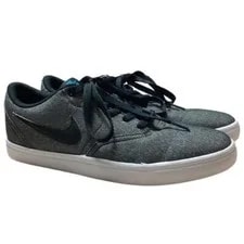 Nike — Nike 8 D SB Check Solarsoft Skater Skateboard Shoes — Sneaker — resale
