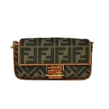Fendi — Fendi Baguette Crossbody 8BS017 — Handbag — resale