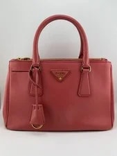 Prada — Prada Galleria Small From Japan — Handbag — resale