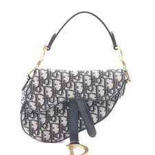 Dior — Dior Mini Saddle One Size 718247 — Handbag — resale