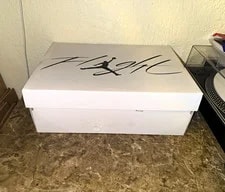 Jordan — Jordan Air 4 Retro / 2024 FQ8138-001 — Sneaker — resale