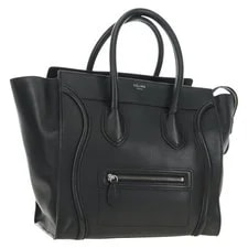 Celine — Celine Luggage Shopper Auth yk20573SAM — Handbag — resale
