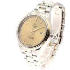 Tudor — Tudor Style 12503 38mm SS Gold #C8001 — Watch — resale
