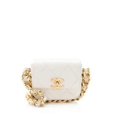 Chanel — Chanel Framing Chain Flap — Handbag — resale