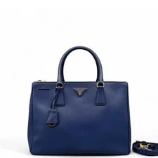 Prada — Prada Large Galleria Double Zip (mx072626a5r) — Handbag — resale