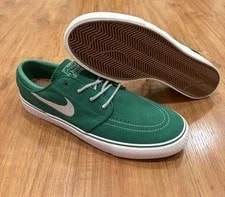 Nike SB — Nike SB Zoom Janoski OG+ Size 12 Skate Shoes FD6757-302 — Sneaker — resale