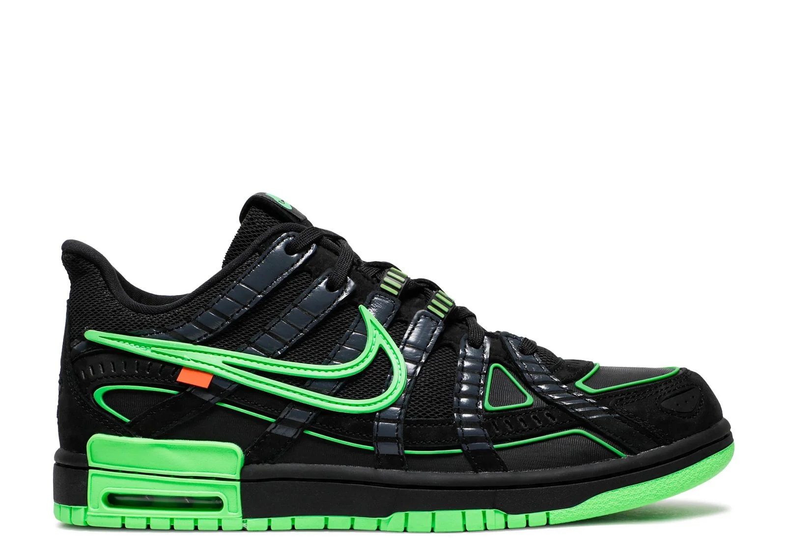 Off-White — Off-White X Air Dunk ' Strike' — Sneaker — resale