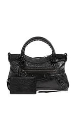 Balenciaga — Balenciaga - - "Le City First" — Handbag — resale