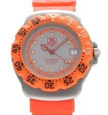 TAG Heuer — TAG Heuer Formula 1 WA1213 Professional 200m Quartz Japan — Watch — resale