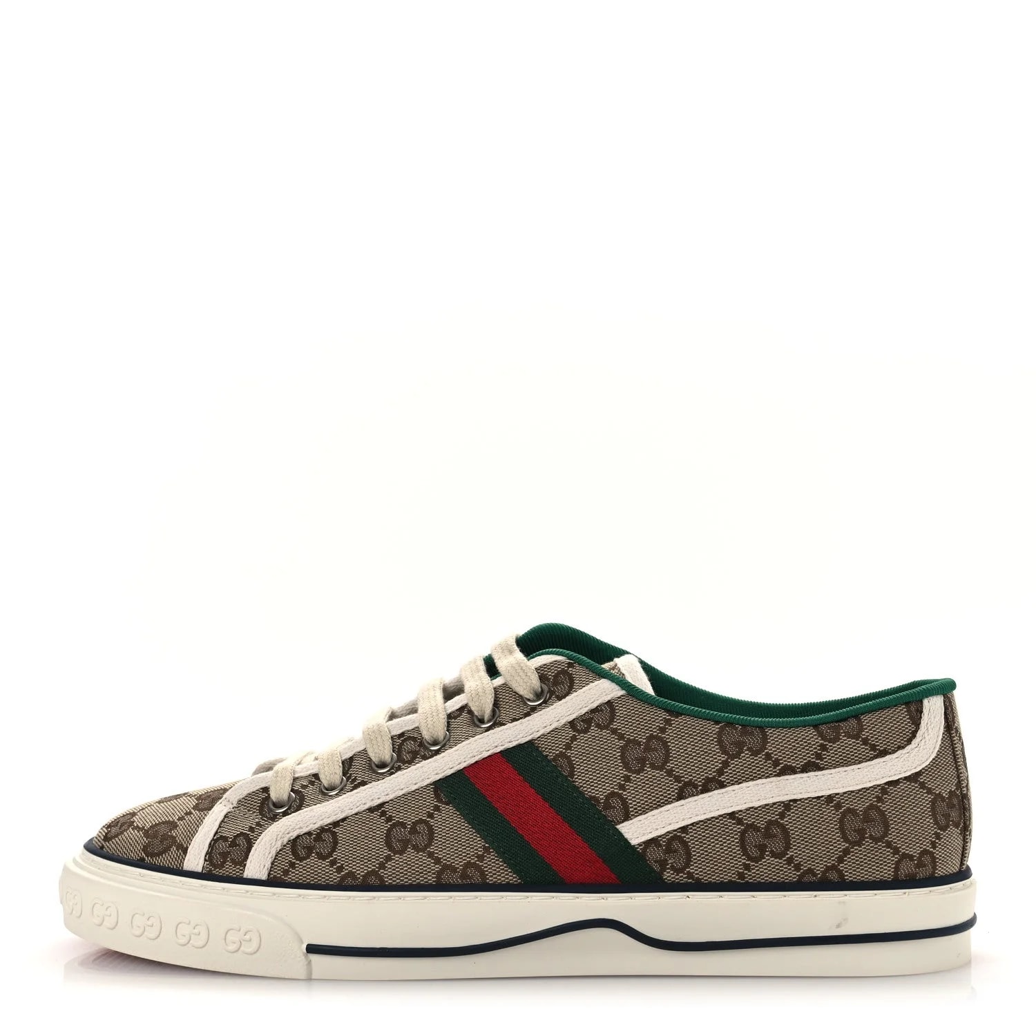 Gucci — GG Web 1977 Tennis 8.5 Mystic — Sneaker — resale