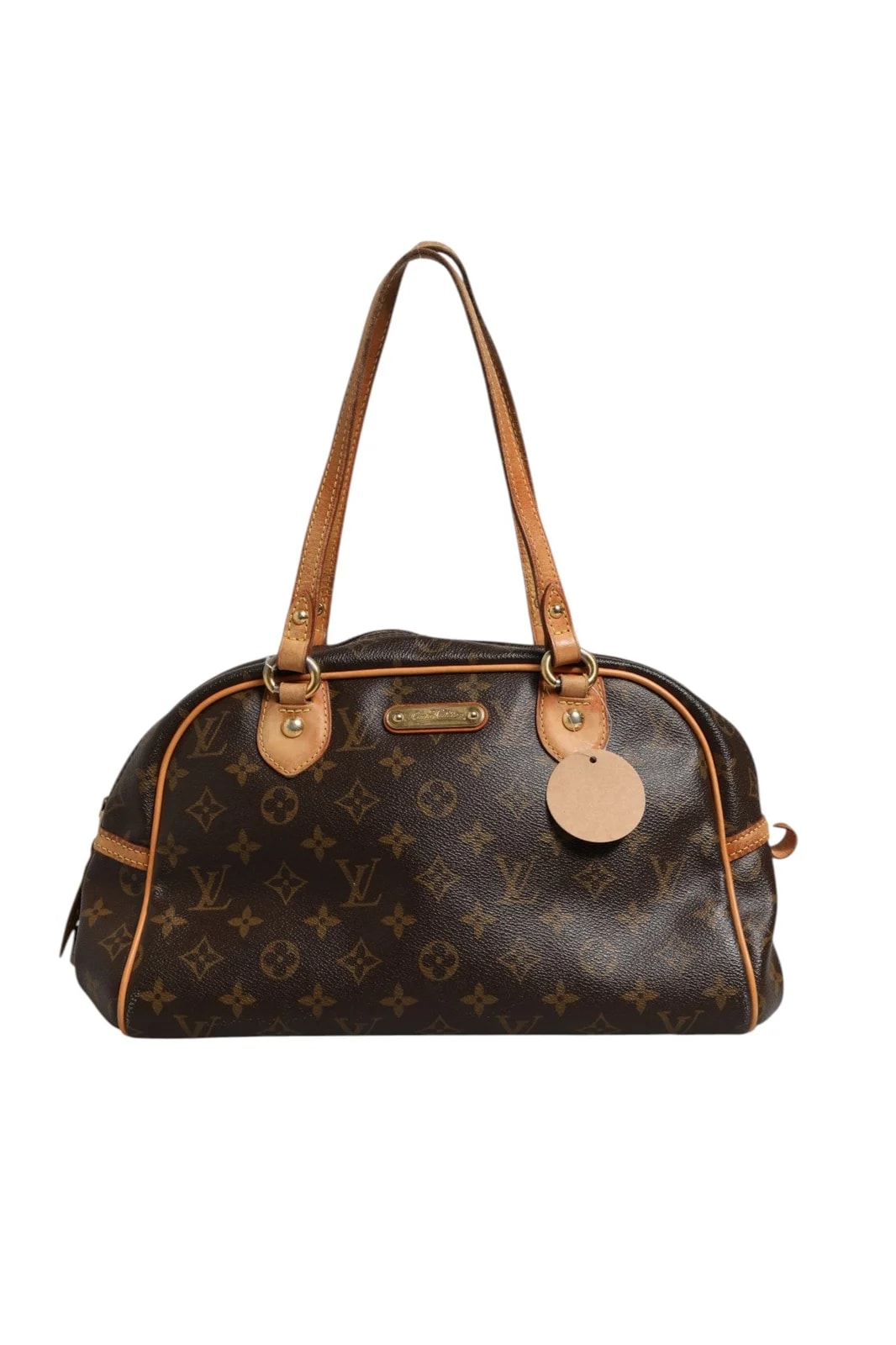 Louis Vuitton — Louis Vuitton Montorgueil — Handbag — resale