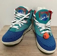 Ewing — Ewing 33 Hi All-Star Baltic Turkish Sea Chinese 1EW90110-332 Us10 — Sneaker — resale