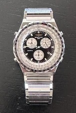 Breitling — Breitling 42mm Navitimer Jupiter Pilot Black Dial Swiss Ref: A59027! — Watch — resale