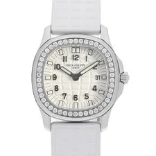 Patek Philippe — Patek Philippe Aquanaut Luce 4961A-011 Second Hand — Watch — resale