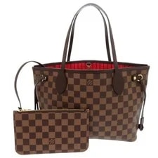 Louis Vuitton — Louis Vuitton Neverfull With 0701 — Handbag — resale
