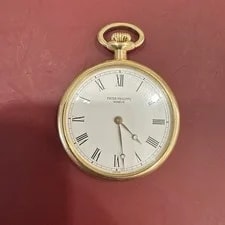 Patek Philippe — Patek Philippe Yellow Gold Pocket ’S Reference 917 — Watch — resale