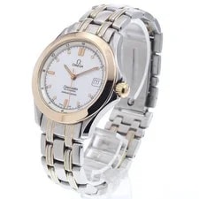 Omega — Omega Seamaster 300 2301.20 36mm SS White #C7466 — Watch — resale