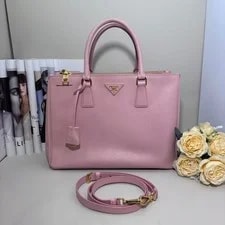 Prada — Prada Galleria Petal Medium — Handbag — resale
