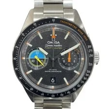 Omega — Omega Speedmaster 332.10.41.51.01.002 40mm Stainless Steel Black OKW1574 — Watch — resale