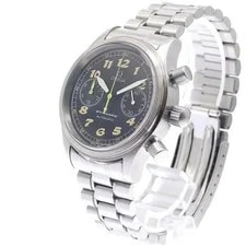 Omega — Omega Genève Dynamic 5240.50 38mm SS Black #C7036 — Watch — resale