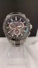 Seiko — Seiko SBXB041(8X53-0AB0-2) Solar Radio Clock — Watch — resale