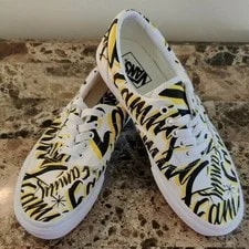 Vans — Vans Limited Edition! Family Shoe Size 9 10.5 ! — Sneaker — resale