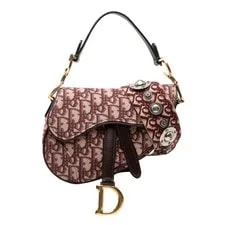 Dior — Dior Saddle 2WAY L — Handbag — resale