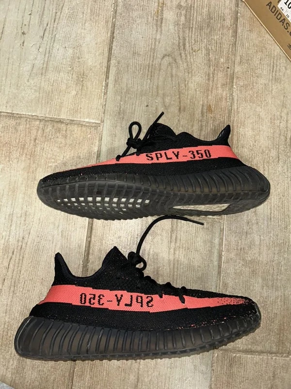 Yeezy — Yeezy Boost 350 V2 Code — Sneaker — resale