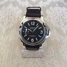Panerai — Panerai Pam 111 Steel 44mm Luminor Marina PAM00111 Condition — Watch — resale