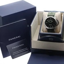 Panerai — Panerai Luminor Marina 1950 3DAYS Acciaio PAM01312 44mm SS Black Dial #C148 — Watch — resale