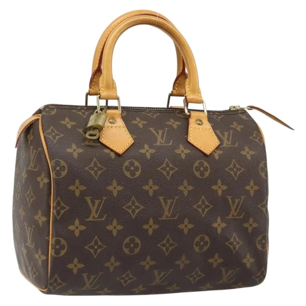 Louis Vuitton — Louis Vuitton Speedy Neutral — Handbag — resale