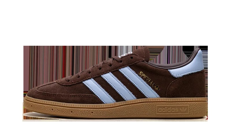 Adidas — Handball Spezial Wmns "Auburn Glow Metallic" — Sneaker — resale