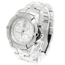 Tag Heuer — TAG Heuer Carrera CN1111 40mm SS Silver #C11026 — Watch — resale
