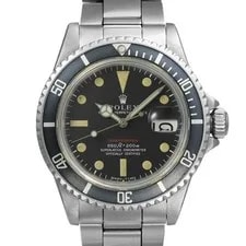 Rolex — Rolex Submariner Date 1680 TO268230 — Watch — resale