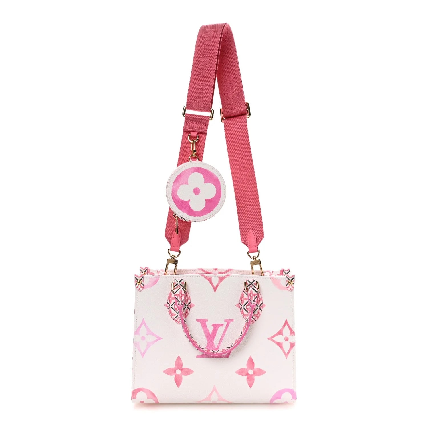 Louis Vuitton — Giant By the Pool 2.0 Onthego — Handbag — resale