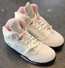 Jordan — Size 10.5 - Air Jordan 5 Retro Medium Soft — Sneaker — resale