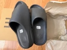 Adidas — Adidas Yeezy Slide Dark - - Ready To Ship — Sneaker — resale