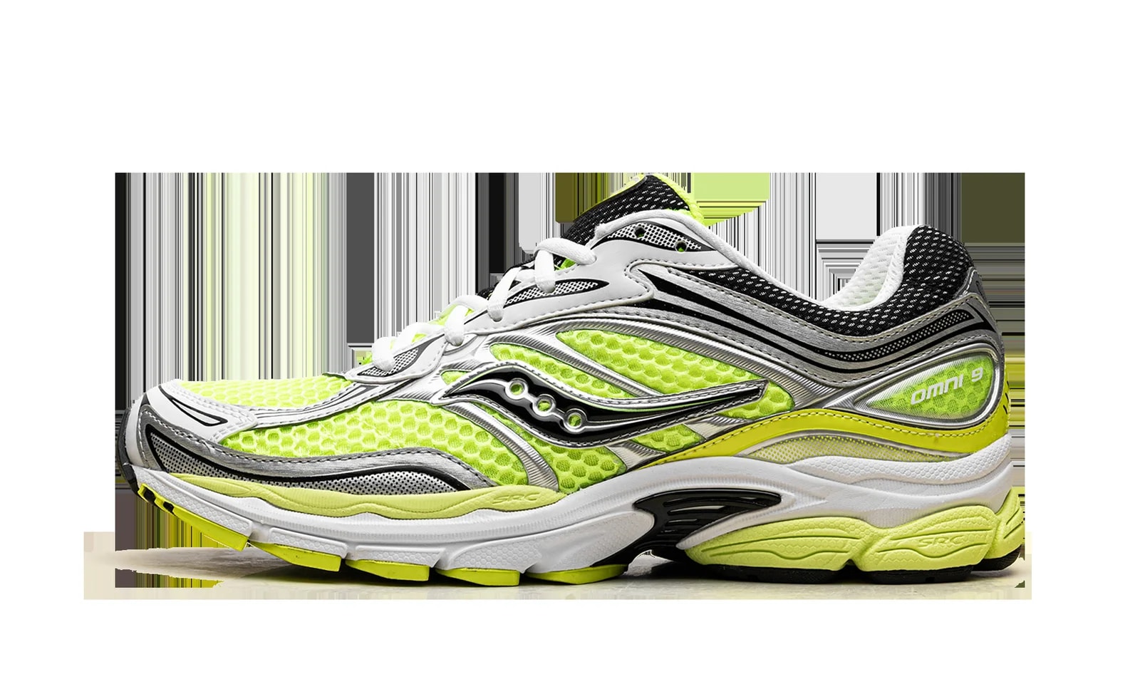 Saucony — ProGrid Omni 9 "Citron / " S70739 40 — Sneaker — resale