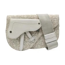 Dior — Dior Saddle Classic Embroidered Saddle - Very Good #1E7QQHX — Handbag — resale